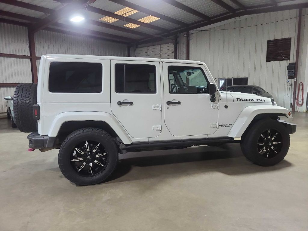 2014 Jeep Wrangler Unlimited Image 7