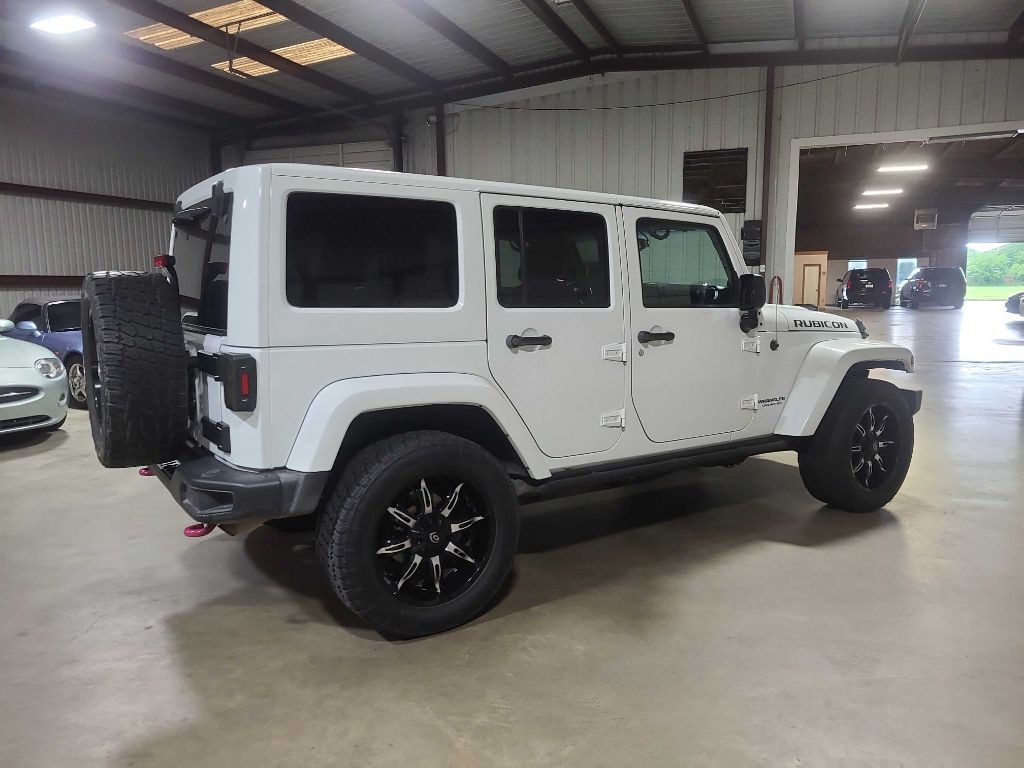 2014 Jeep Wrangler Unlimited Image 8