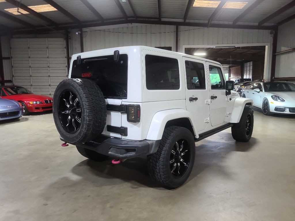 2014 Jeep Wrangler Unlimited Image 9