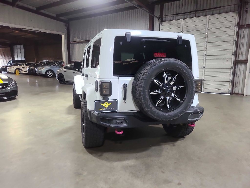 2014 Jeep Wrangler Unlimited Image 11