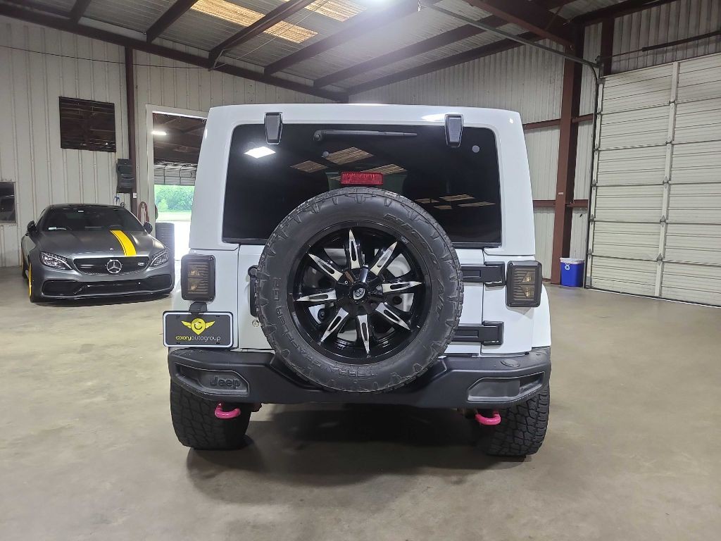 2014 Jeep Wrangler Unlimited Image 12