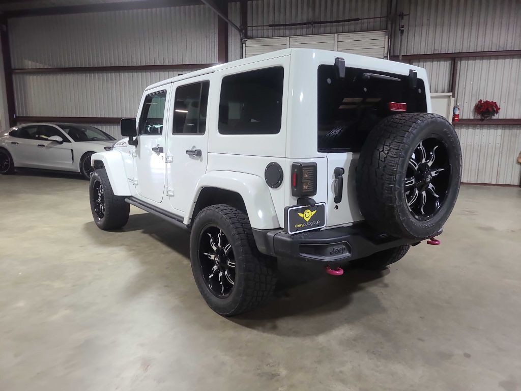2014 Jeep Wrangler Unlimited Image 13