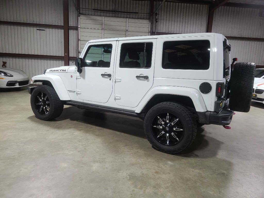 2014 Jeep Wrangler Unlimited Image 14