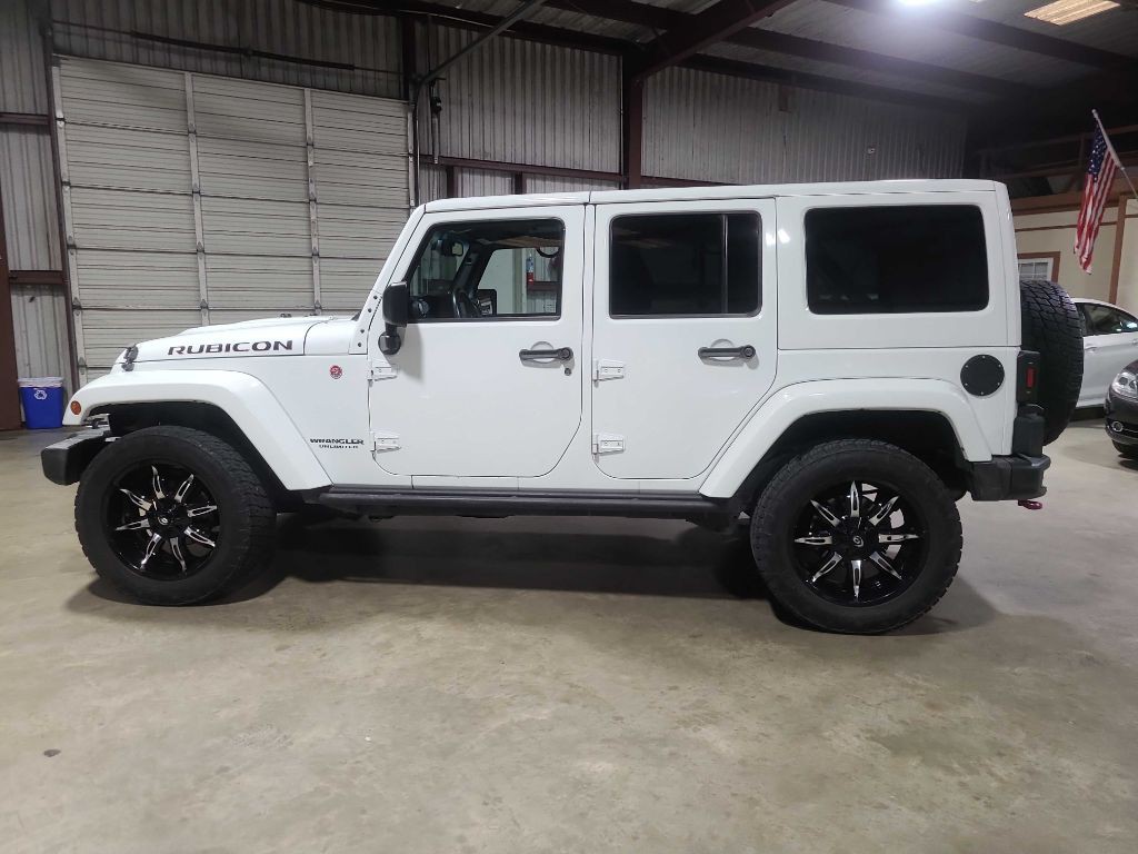 2014 Jeep Wrangler Unlimited Image 15