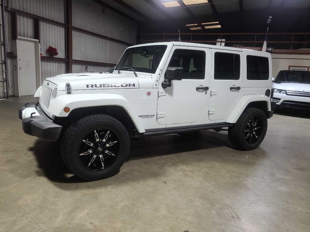 2014 Jeep Wrangler Unlimited Image 16