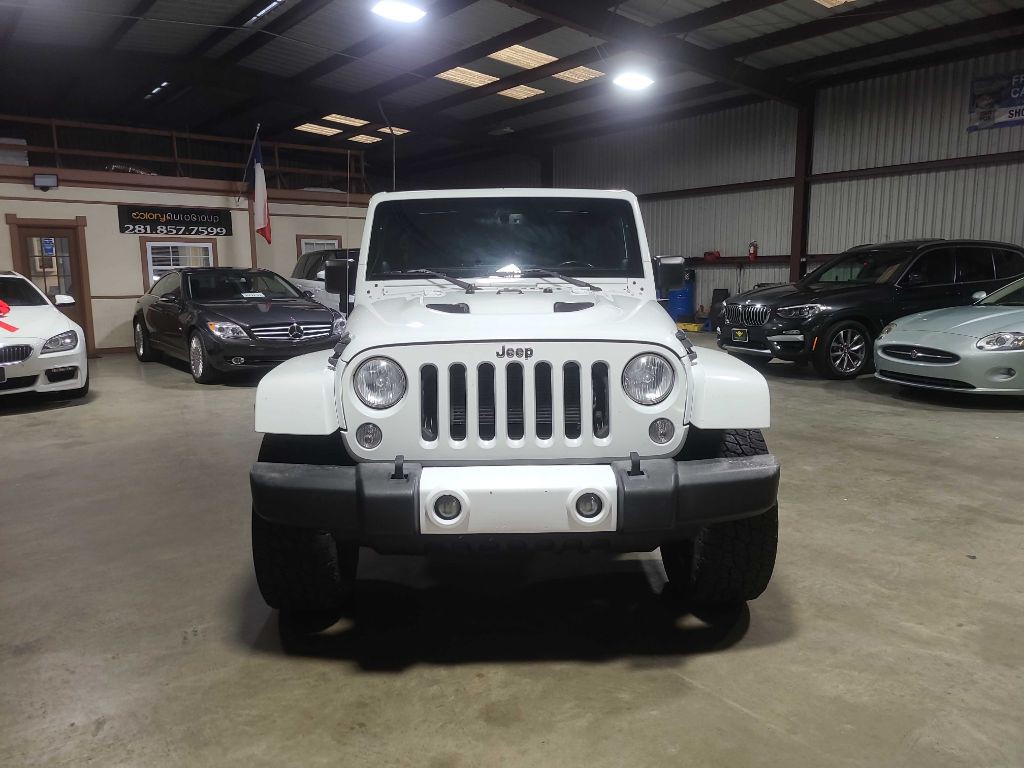 2014 Jeep Wrangler Unlimited Image 18