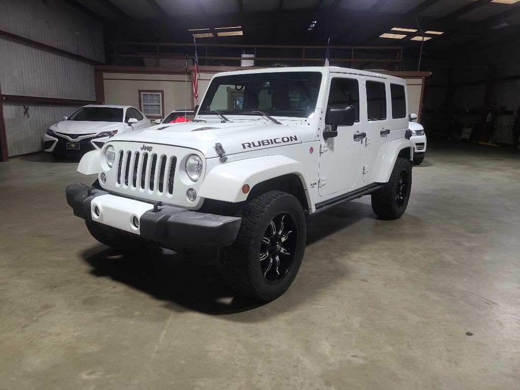 2014 Jeep Wrangler Unlimited Image 19