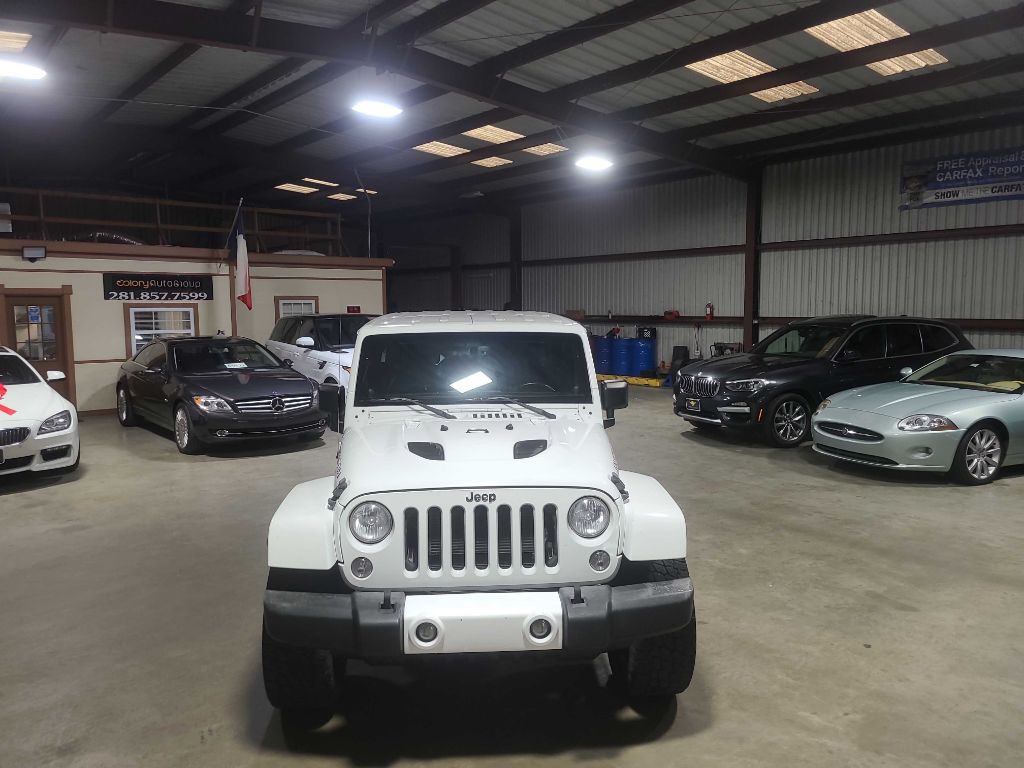 2014 Jeep Wrangler Unlimited Image 20