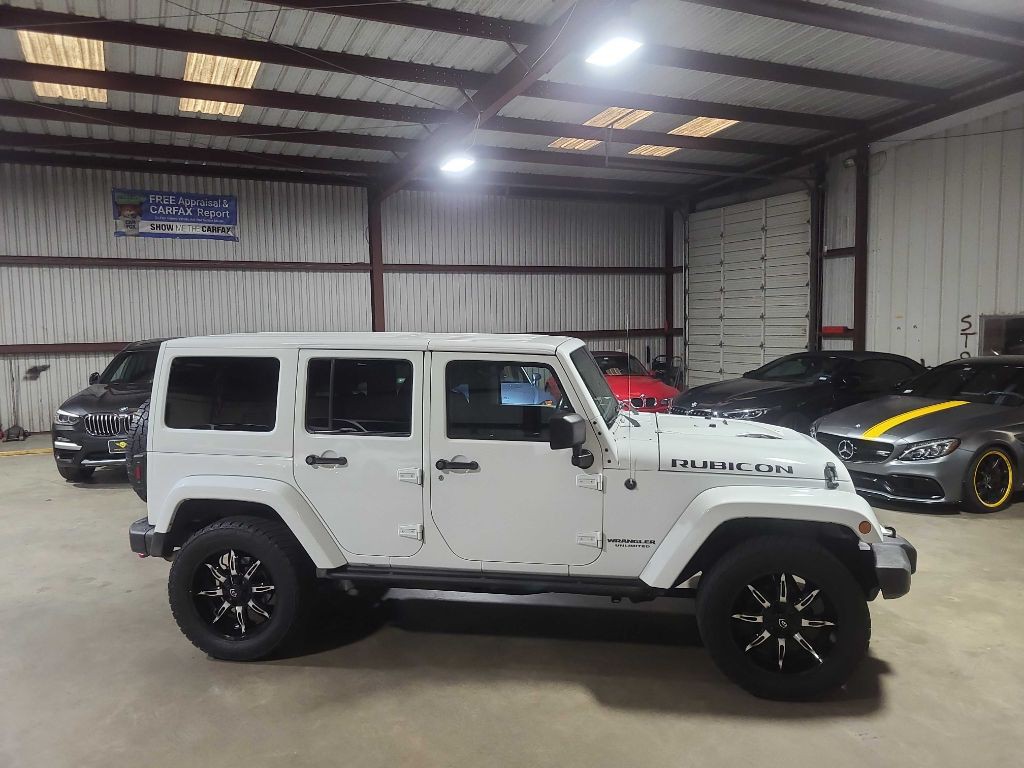 2014 Jeep Wrangler Unlimited Image 21