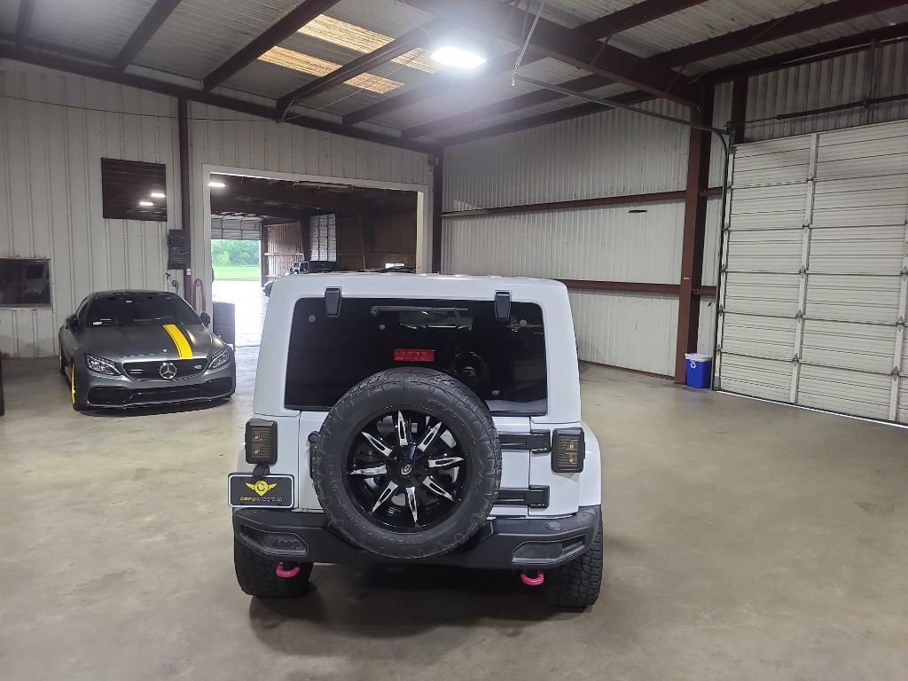 2014 Jeep Wrangler Unlimited Image 22