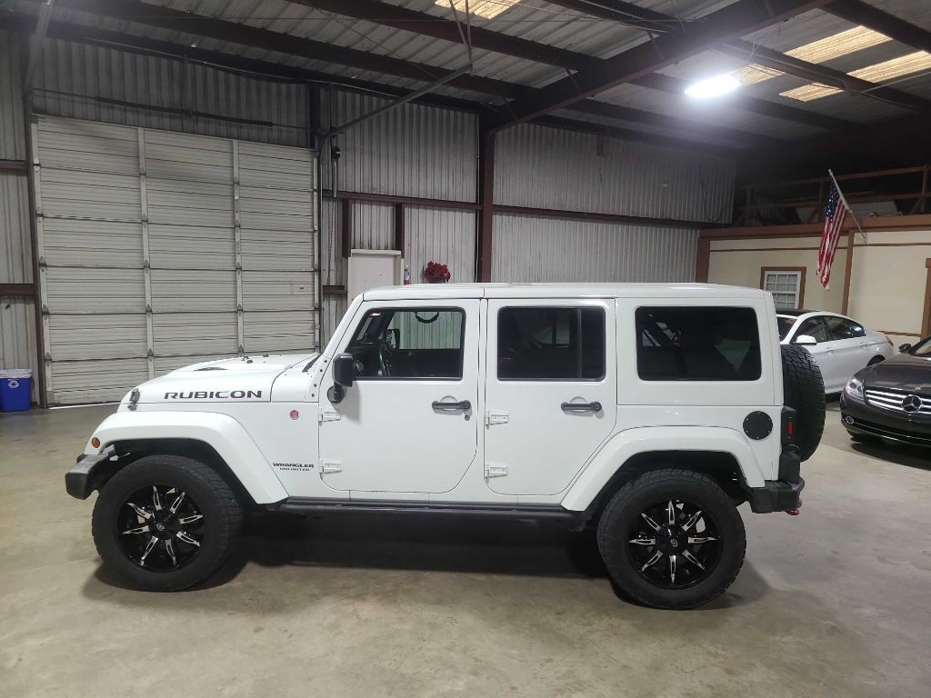2014 Jeep Wrangler Unlimited Image 23