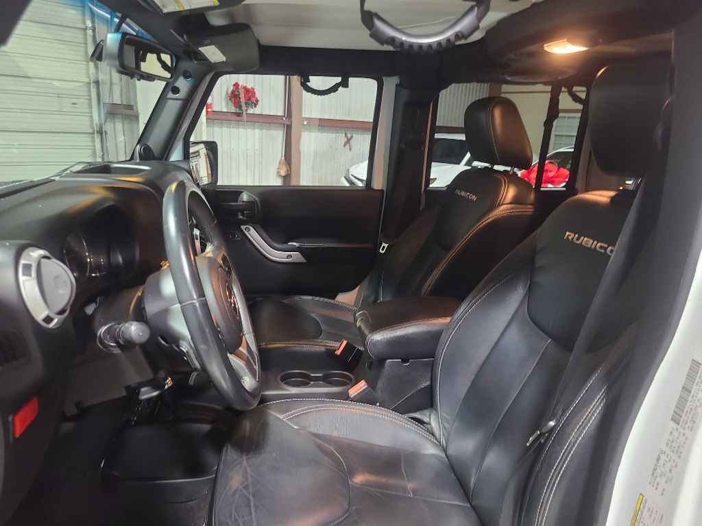 2014 Jeep Wrangler Unlimited Image 26