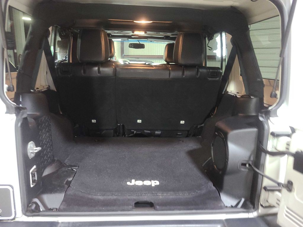 2014 Jeep Wrangler Unlimited Image 30