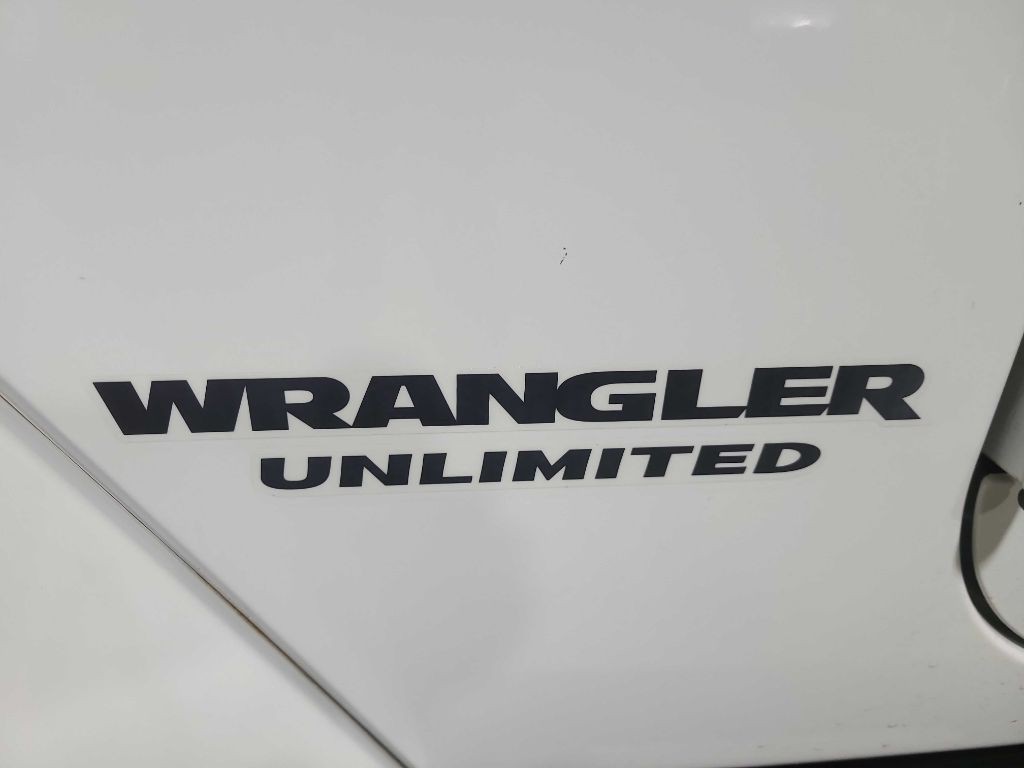 2014 Jeep Wrangler Unlimited Image 36