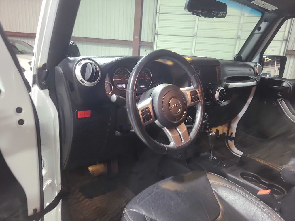 2014 Jeep Wrangler Unlimited Image 39