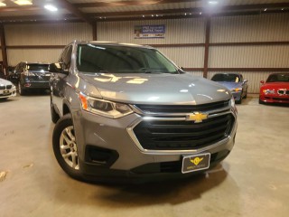 Image for 2020 Chevrolet Traverse LS ID: 6634393