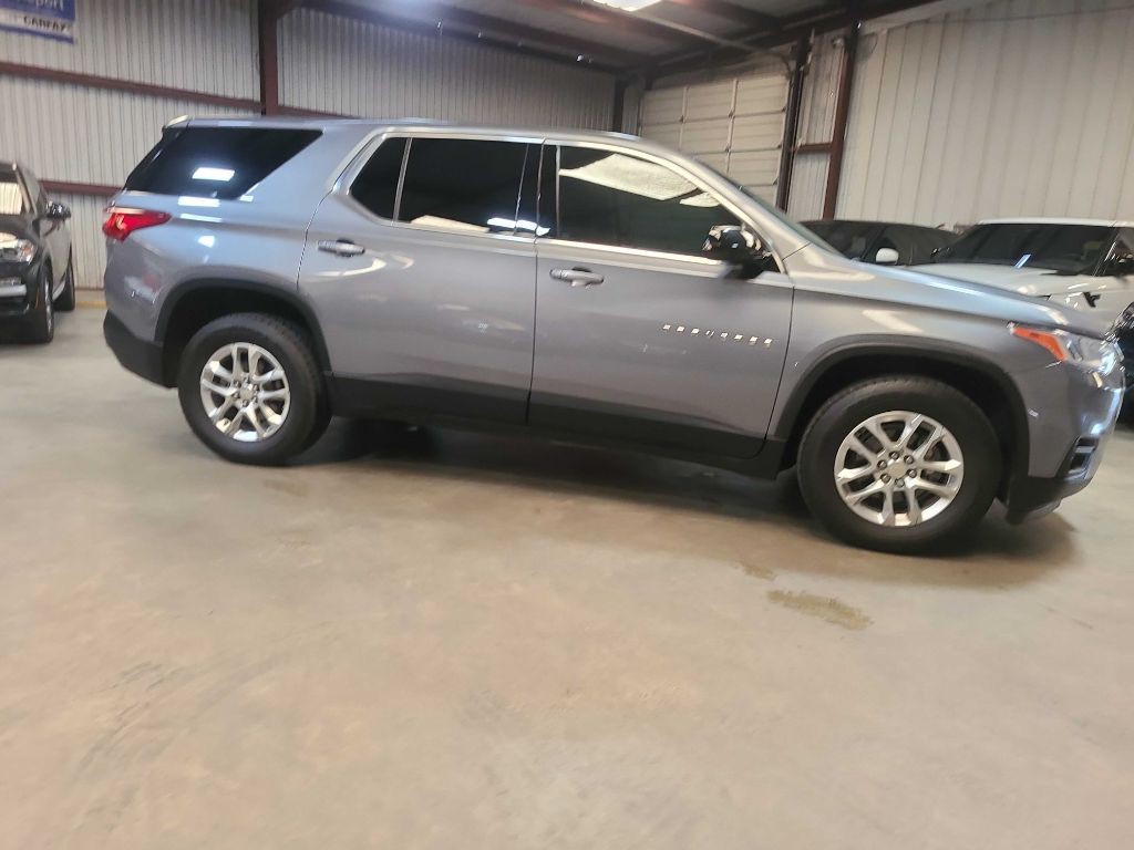 2020 Chevrolet Traverse Image 5
