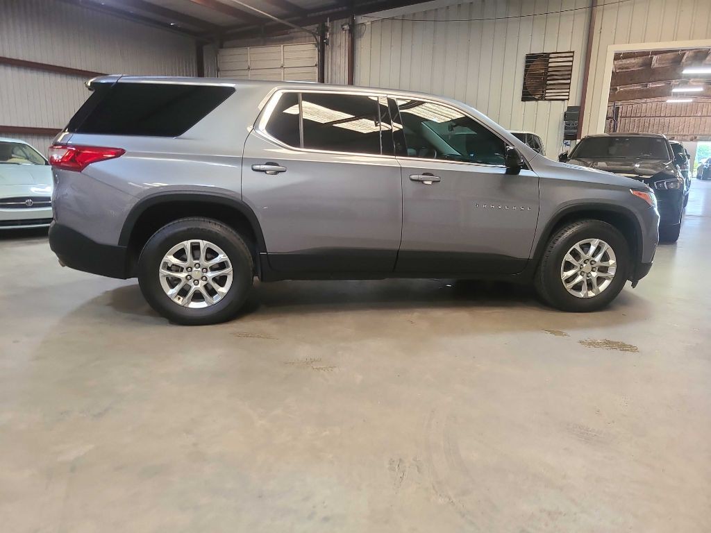 2020 Chevrolet Traverse Image 6