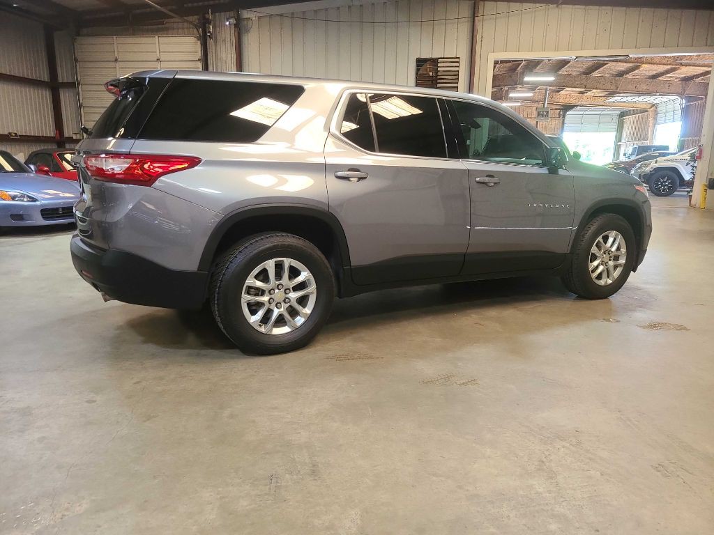 2020 Chevrolet Traverse Image 7