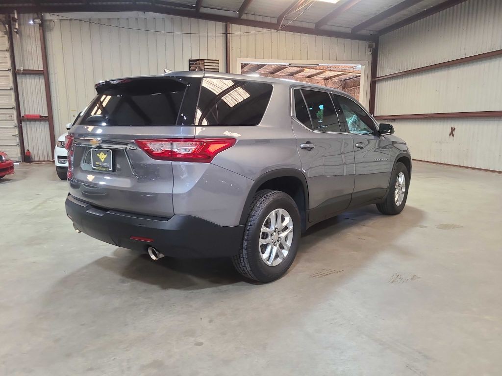 2020 Chevrolet Traverse Image 8