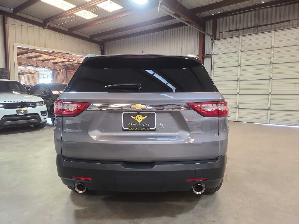 2020 Chevrolet Traverse Image 9
