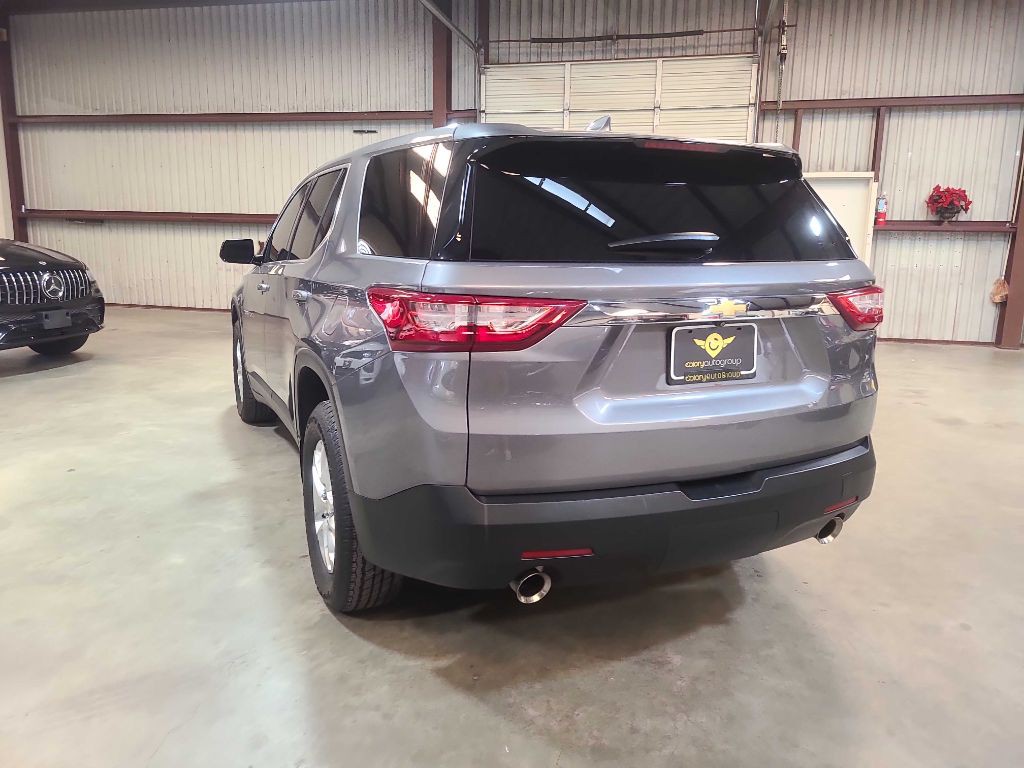2020 Chevrolet Traverse Image 10