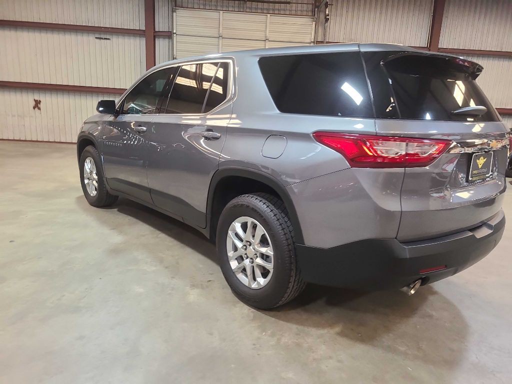 2020 Chevrolet Traverse Image 11