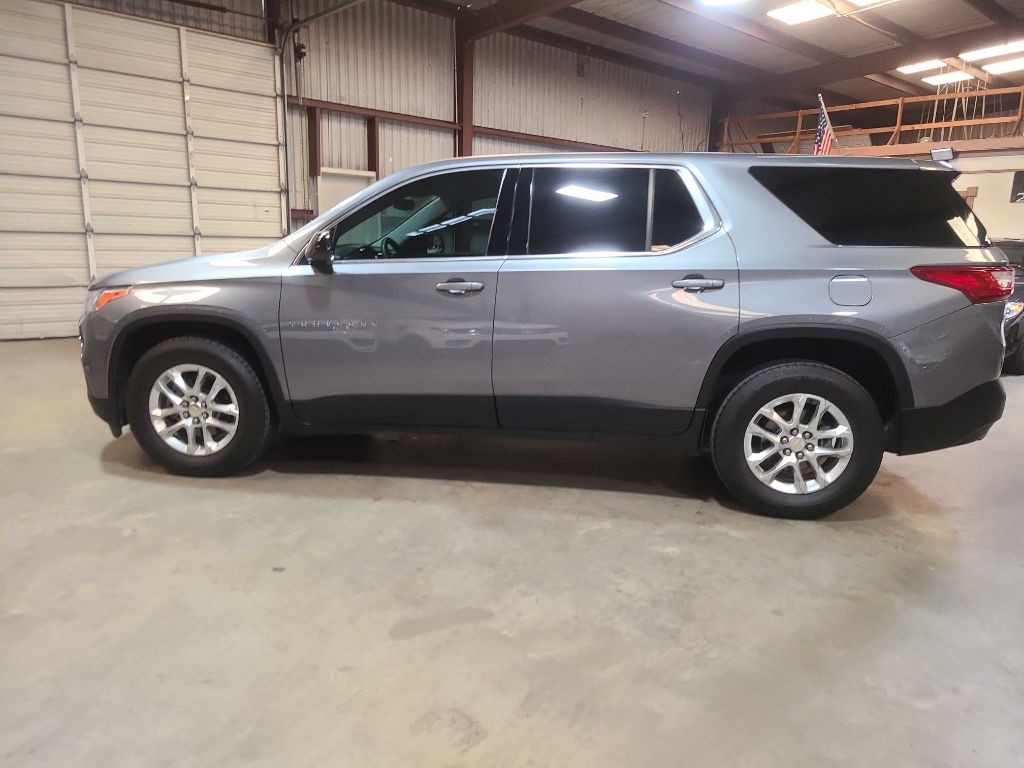 2020 Chevrolet Traverse Image 12