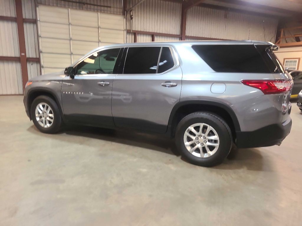 2020 Chevrolet Traverse Image 13