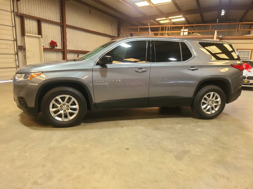 2020 Chevrolet Traverse Image 14