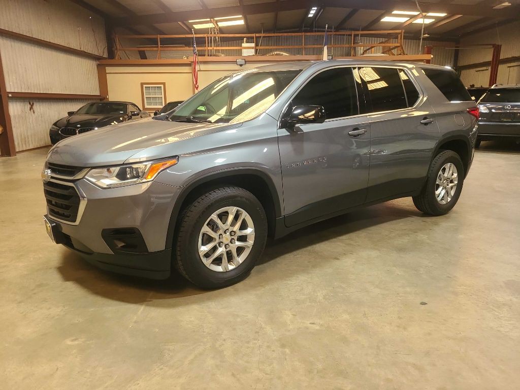 2020 Chevrolet Traverse Image 15
