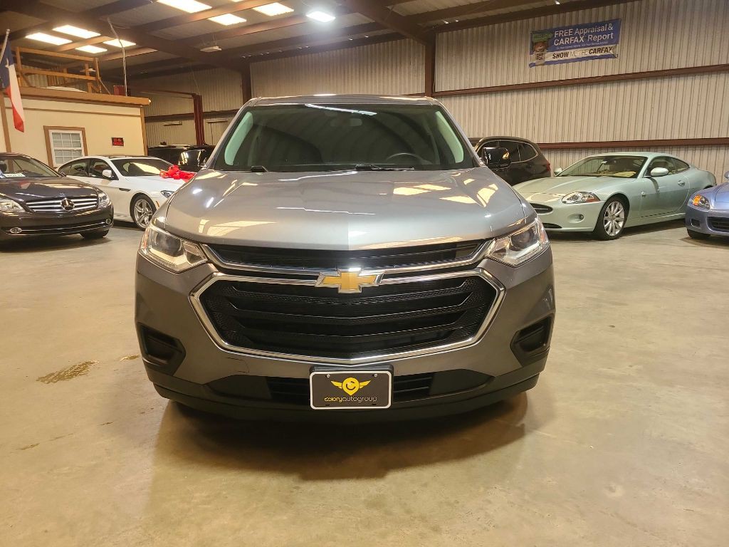 2020 Chevrolet Traverse Image 16