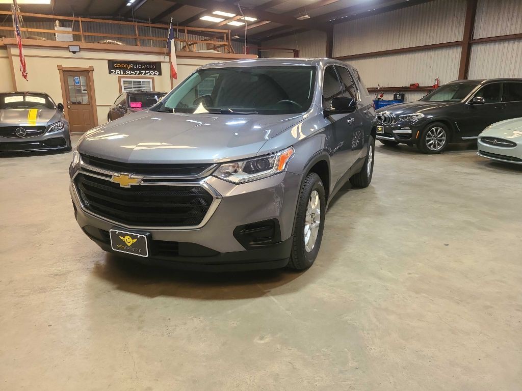 2020 Chevrolet Traverse Image 17