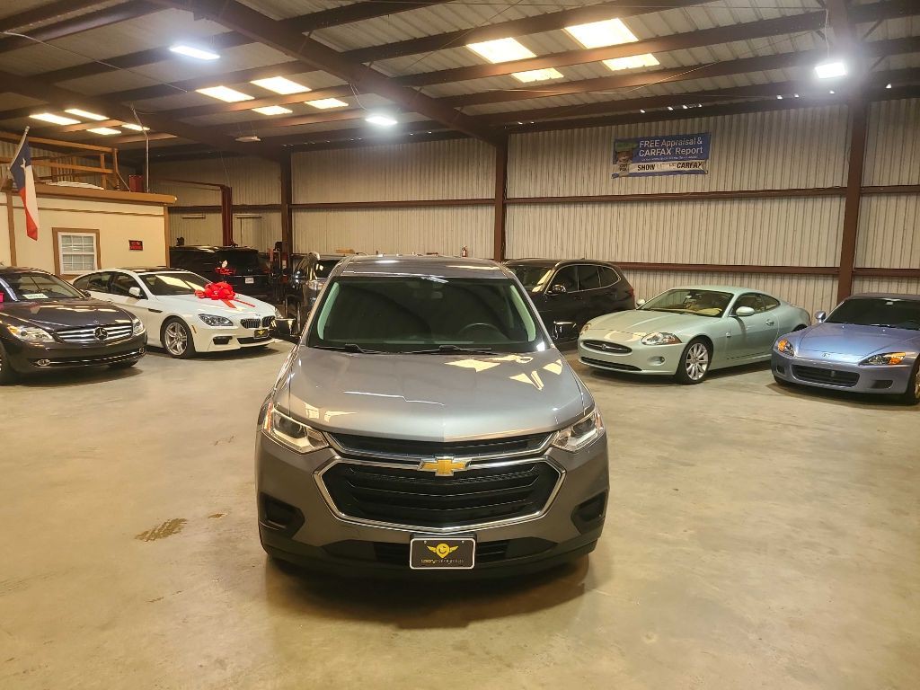 2020 Chevrolet Traverse Image 18