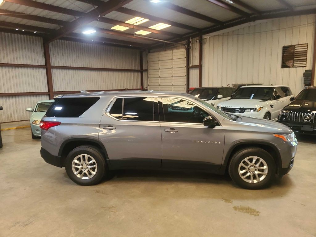 2020 Chevrolet Traverse Image 19