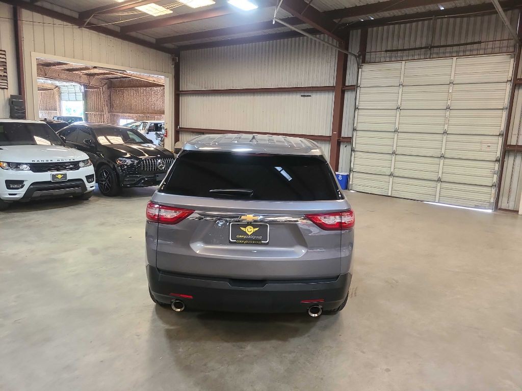 2020 Chevrolet Traverse Image 20