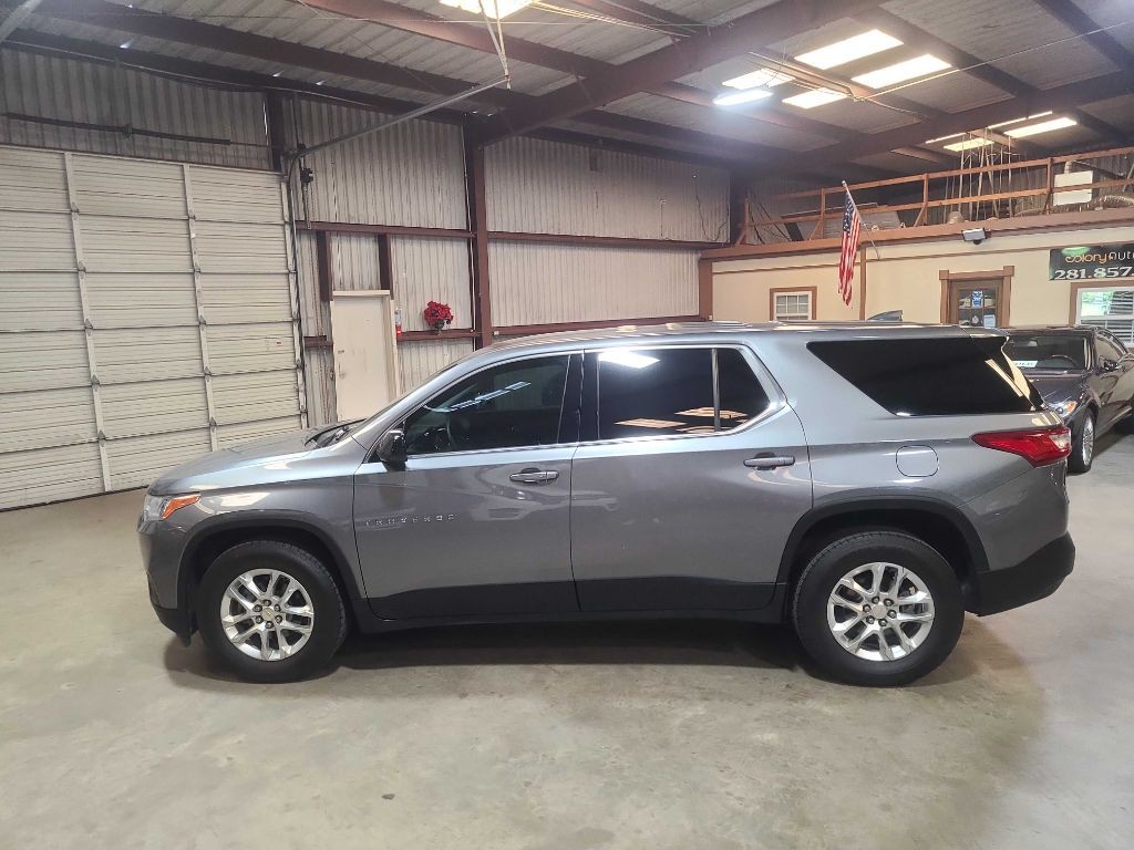 2020 Chevrolet Traverse Image 21
