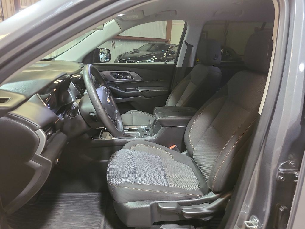 2020 Chevrolet Traverse Image 22