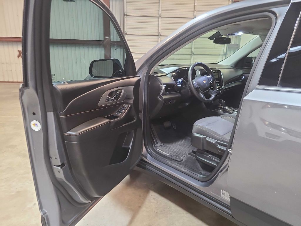2020 Chevrolet Traverse Image 24