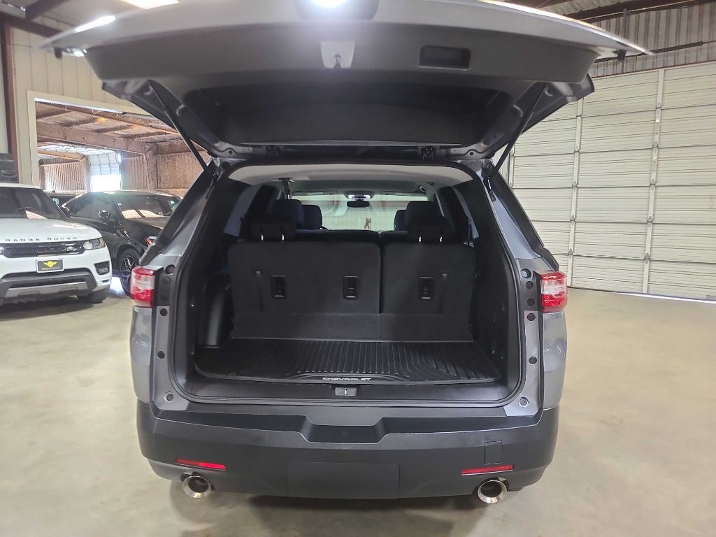 2020 Chevrolet Traverse Image 28