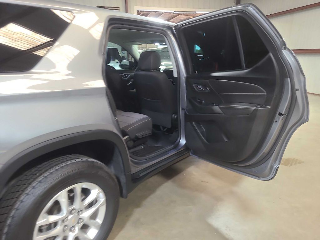 2020 Chevrolet Traverse Image 30