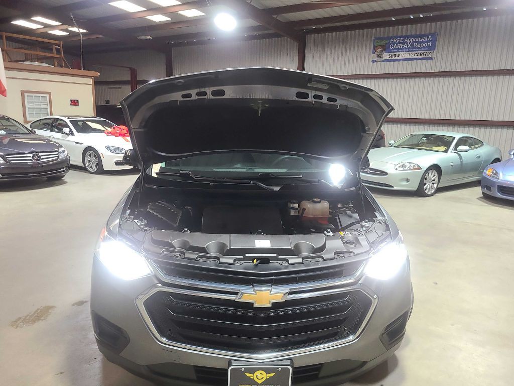 2020 Chevrolet Traverse Image 53