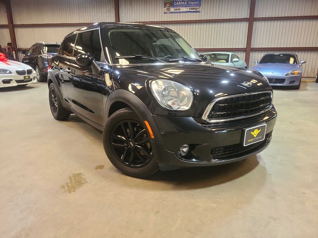 2015 MINI Cooper Image 2