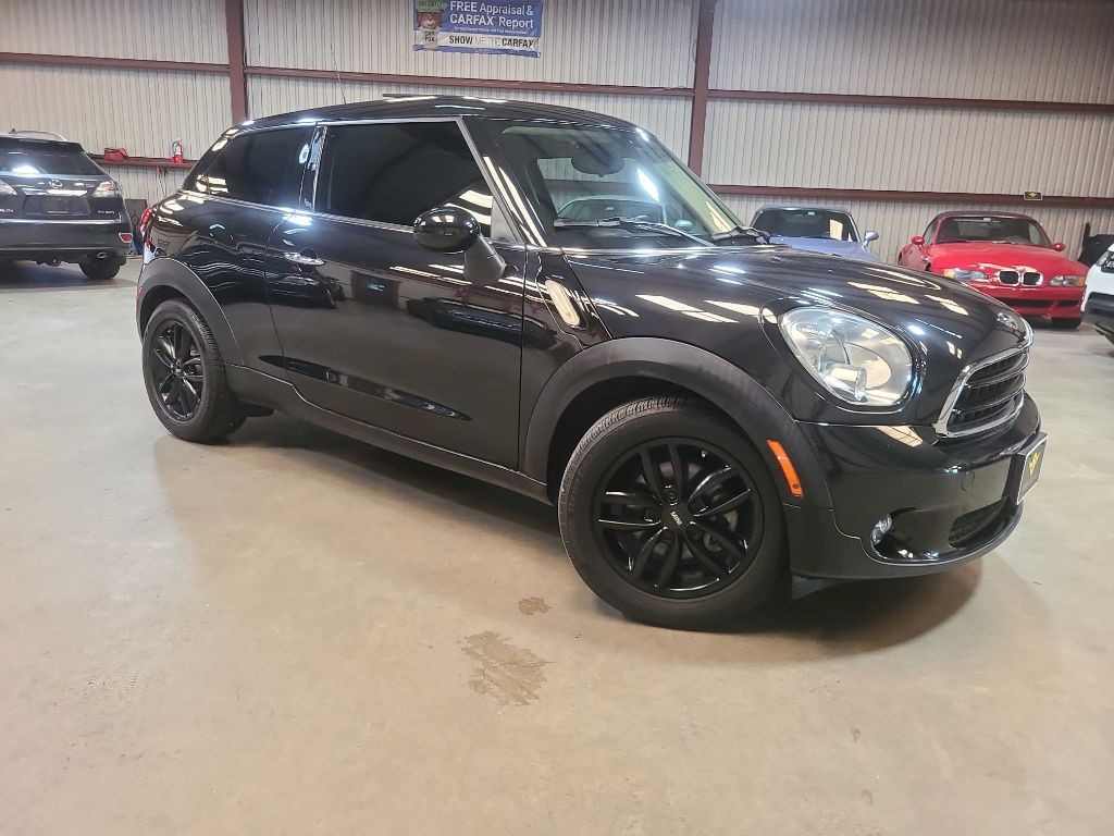 2015 MINI Cooper Image 3