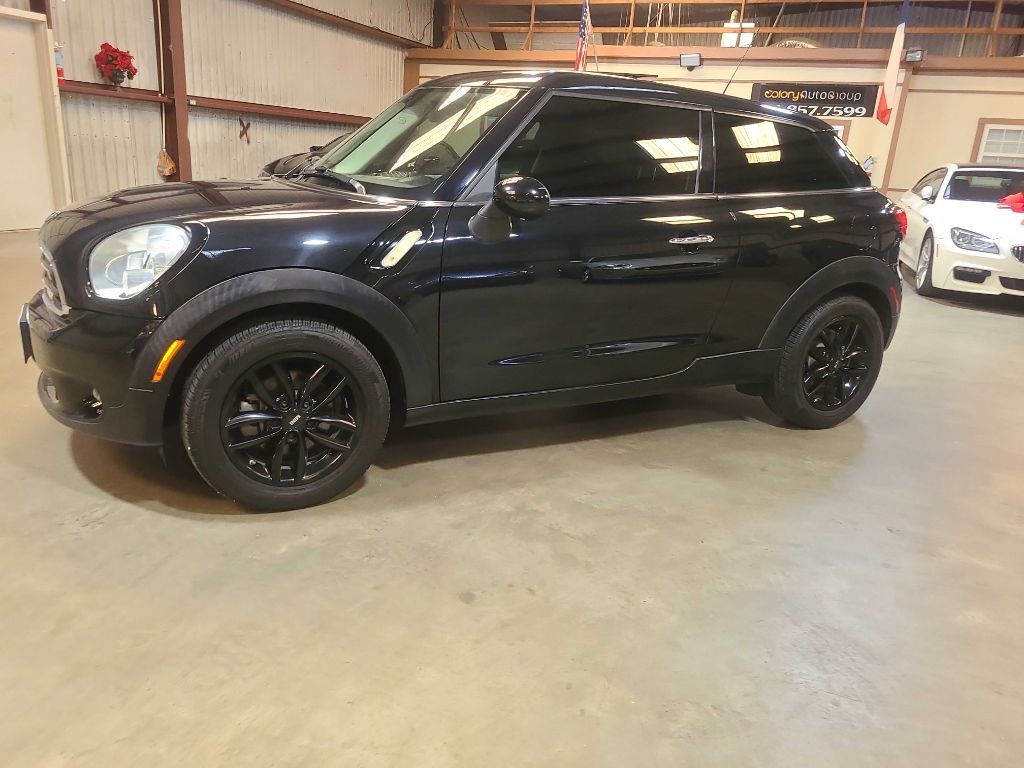 2015 MINI Cooper Image 17