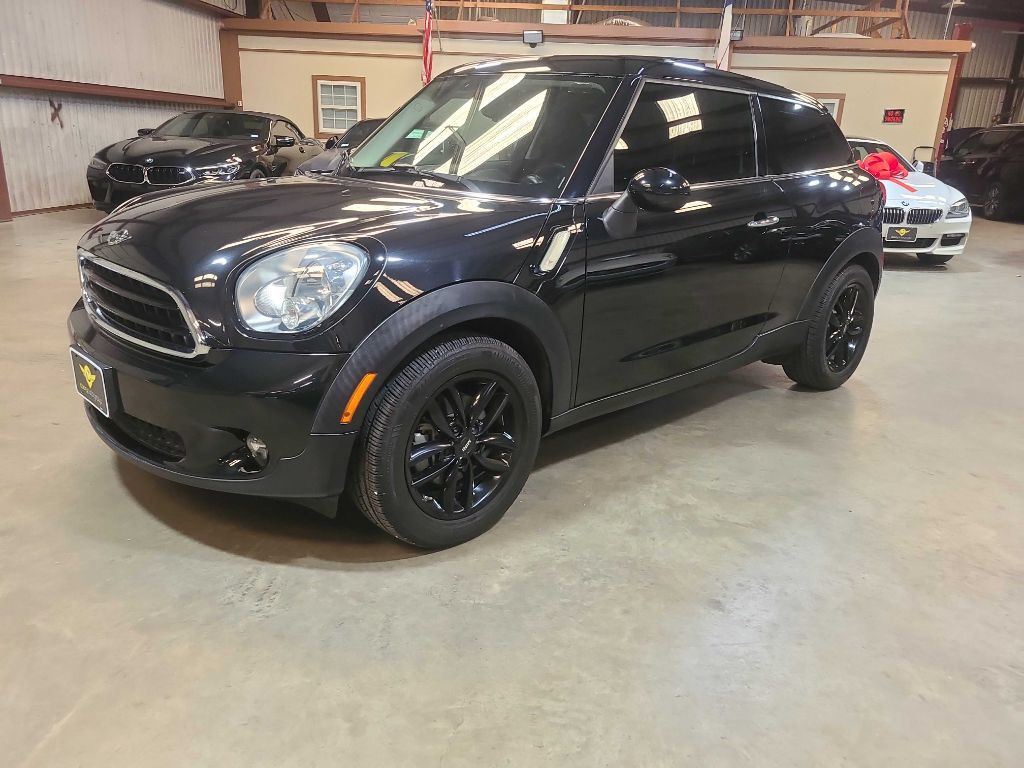 2015 MINI Cooper Image 18