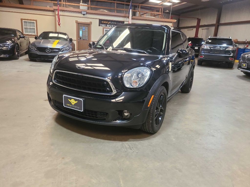 2015 MINI Cooper Image 20