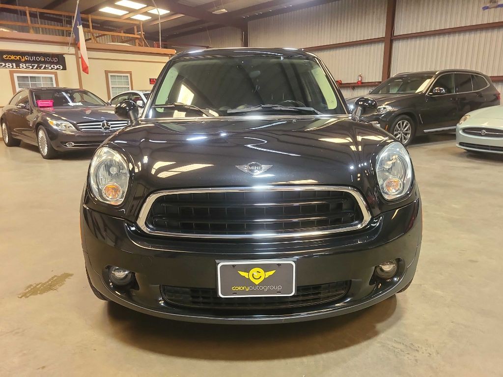 2015 MINI Cooper Image 21
