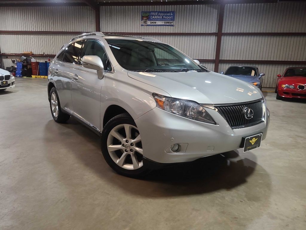 2011 Lexus RX Image 2