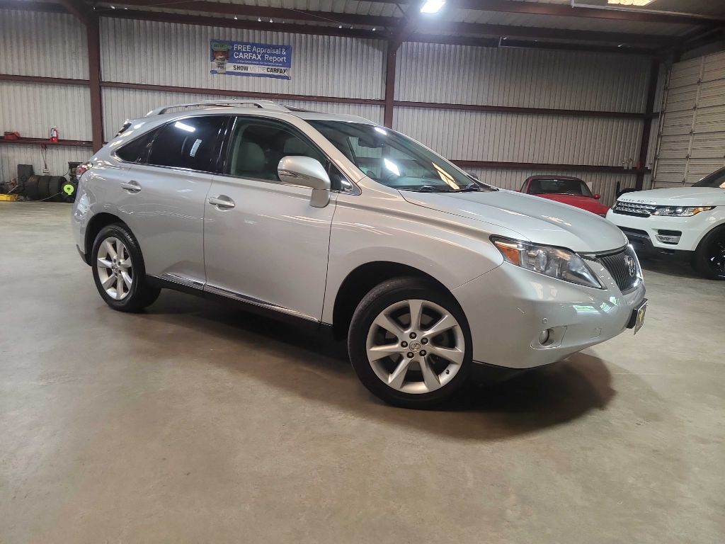 2011 Lexus RX Image 3